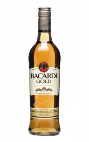 Bacardi Gold / Бакарди Голд