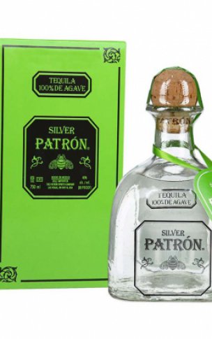 Patron Silver / Патрон Сильвер