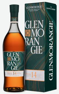 Glenmorangie Quinta Ruban 14 Years Old / Гленморанжи Кинта Рубан 14 лет