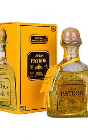 Patron Anejo / Патрон Аньехо
