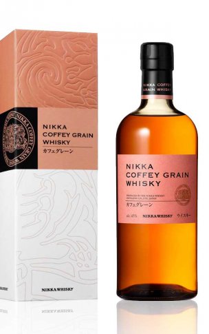 Nikka Coffey Grain / Никка Коффи Грейн