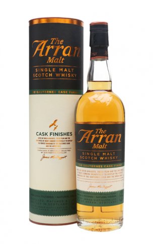 Arran Sauternes Finish / Арран Сотерн Финиш