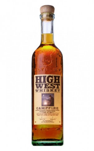 High West Campfire / Хай Вест Кампфайр
