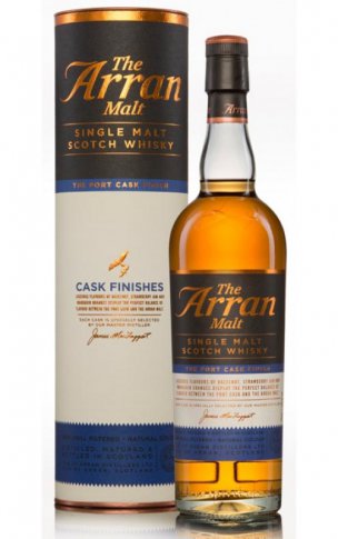 Arran Port finish / Арран Порт Финиш