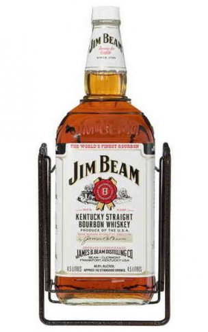 Jim Beam White / Джим Бим Уайт