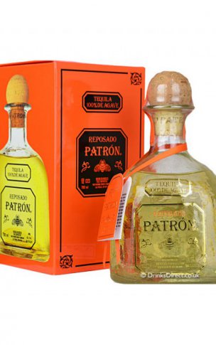 Patron Reposado / Патрон Репосадо