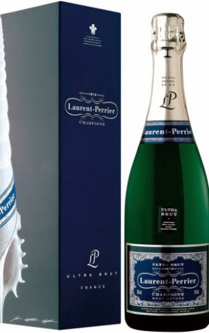 Laurent-Perrier Ultra-Brut / Лоран Перье Ультра-Брют