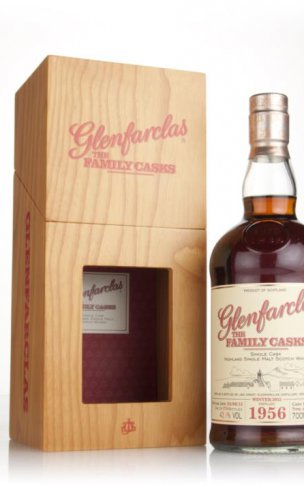 Glenfarclas 1956 / Гленфарклас 1956 года