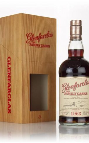 Glenfarclas 1963 /Гленфарклас 1963 года