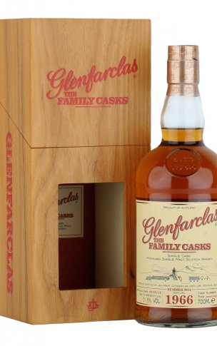Glenfarclas 1966 / Гленфарклас 1966 года
