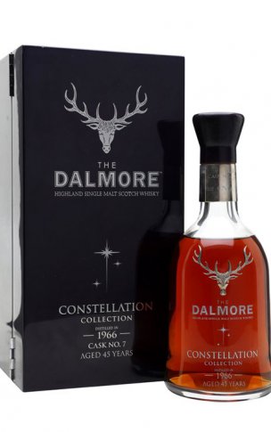 Dalmore 1966 Constellation Series / Далмор 1966 года Констелешн Серия