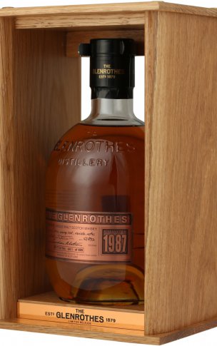 Glenrothes 1987 / Гленротс 1987 года