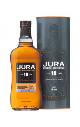 Isle Of Jura 18 Years Old / Айл оф Джура 18 лет 