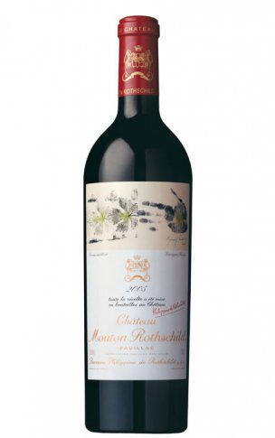 Chateau Mouton Rothschild 2005 / Шато Мутон Ротшильд 2005 года