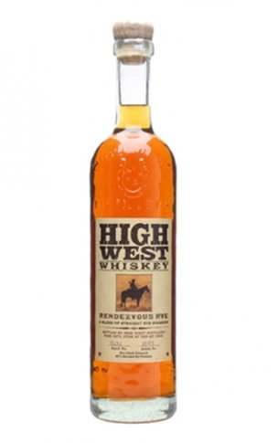 High West Rendezvous / Хай Вест Рандеву