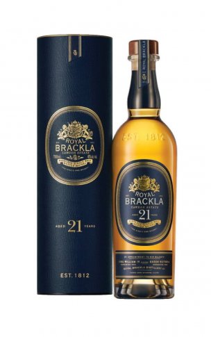 Royal Brackla 21 Years Old / Ройял Бракла 21 год