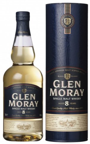 Glen Moray 8 Years Old / Глен Морэй 8 лет