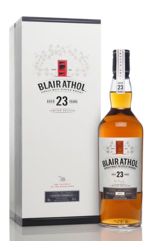 Blair Athol 23 years old / Блейр Атол 23 года