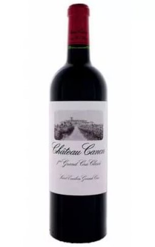 Chateau Canon 1996 Grand Cru / Шато Канон 1996 Гран Крю