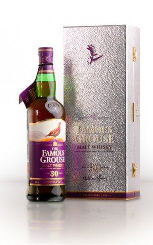 Famous Grouse 30 Years Old. / Фэймос Грауз 30 лет