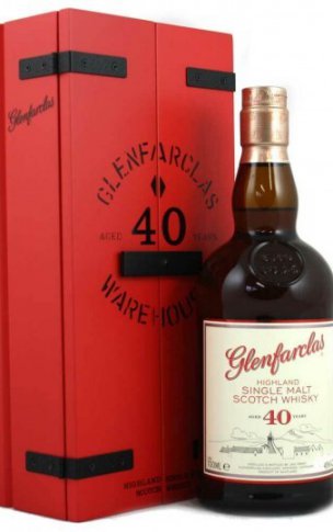 Glenfarclas 40 Years Old / Гленфарклас 40 лет