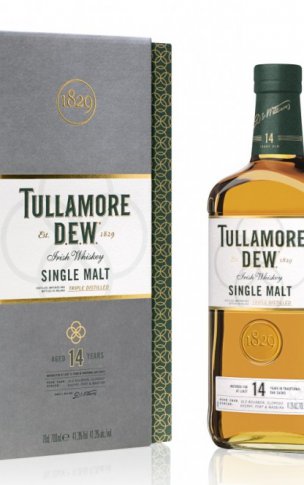 Tullamore Dew 14y.o. / Таламор Дью 14 лет