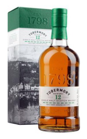 Tobermory 12 Years Old / Тобермори 12 лет