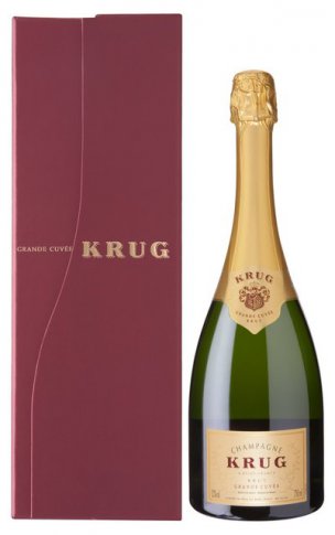 Krug Grand Cuvee Brut / Крюг Гранд Кюве Брют