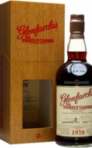 Glenfarclas 1970 / Гленфарклас 1970 года