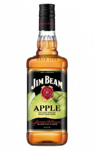 Jim Beam Apple / Джим Бим Эпл