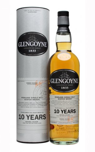 Glengoin 10 Years Old / Гленгойн 10 лет