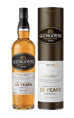 Glengoin 18 Years Old / Гленгойн 18 лет