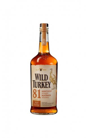 Wild Turkey 81 / Уайлд Терки 81