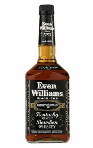 Evan Williams Black Label / Эван Вильямс Блэк Лейбл