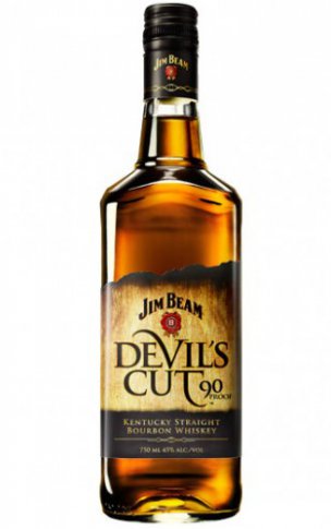 Jim Beam Devils Cut  / Джим Бим Дэвилз Кат