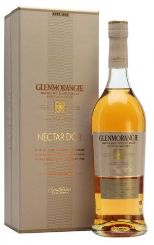 Glenmorangie Nectar / Гленморанжи Нектар 12 лет