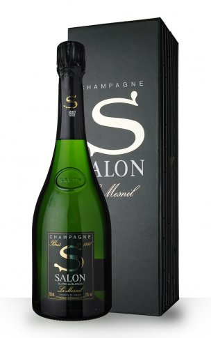 Salon Blanc de Blancs / Салон Блан де Блан
