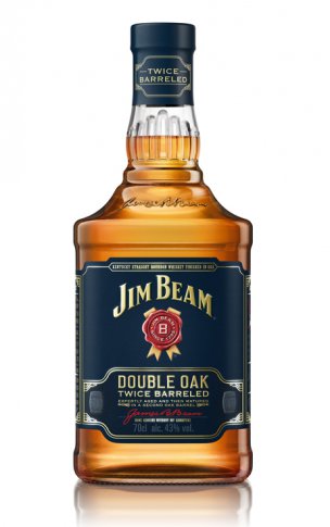 Jim Beam Double Oak / Джим Бим Дабл Оук