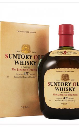 Suntory Old Blend / Сантори Олд