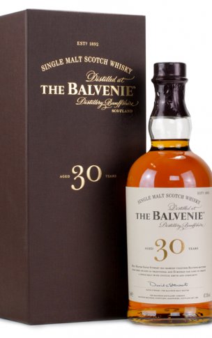 Balvenie 30 Years Old / Балвени 30 лет