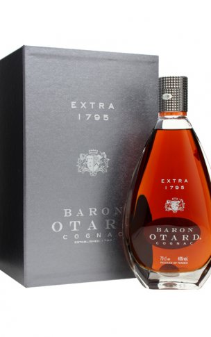 Baron Otard Extra 1795 / Барон Отард Экстра 1795