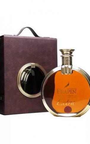 Frapin Extra Grande Champagne /  Фрапен Экстра Гранд Шампань