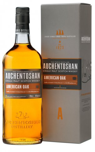 Auchentoshan American Oak / Ачентошен Американ Оук