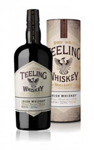 Teeling Small Batch / Тилинг Смол Бач