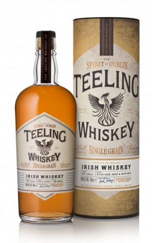 Teeling Single Grain / Тилинг Сингл Грейн