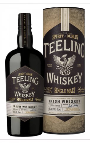 Teeling Single Malt / Тилинг Сингл Молт