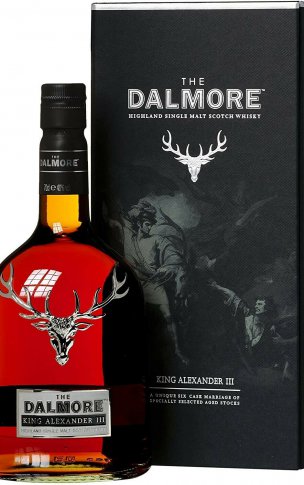 Dalmore King Alexander III / Далмор Кинг Александр III