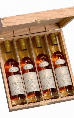 A.E.Dor Crus Collection 4*0.2 / А.Е.Дор Круз Коллексьон 4*0.2