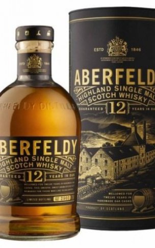 Aberfeldy 12 Years Old / Аберфелди 12 лет