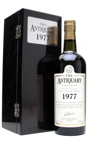 Antiquary 1977 / Антиквари 1977 года